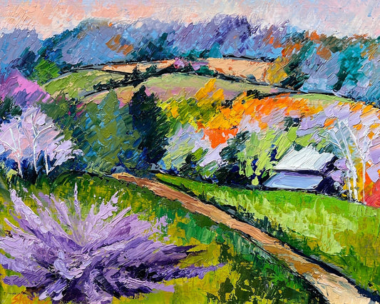 Countryside Pathway