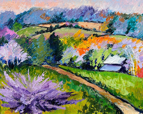Countryside Pathway