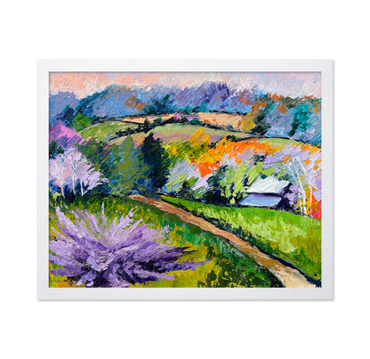 Countryside Pathway