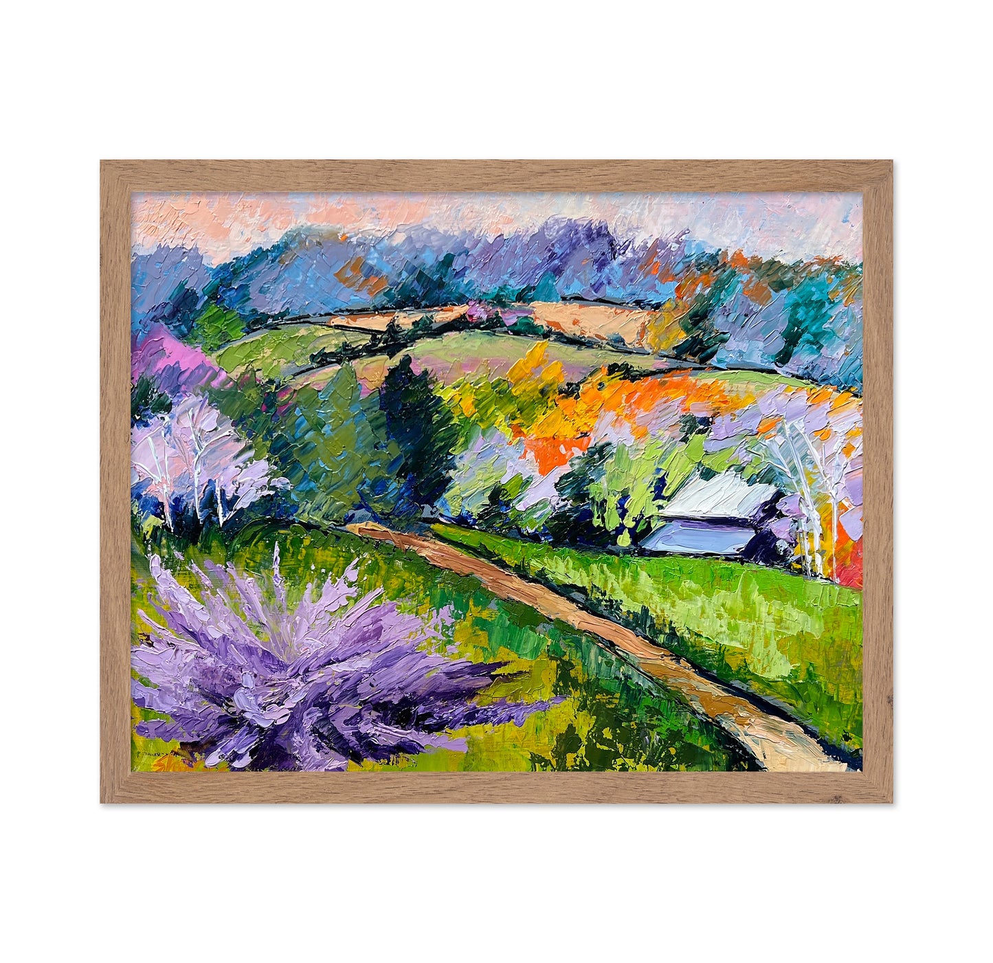 Countryside Pathway