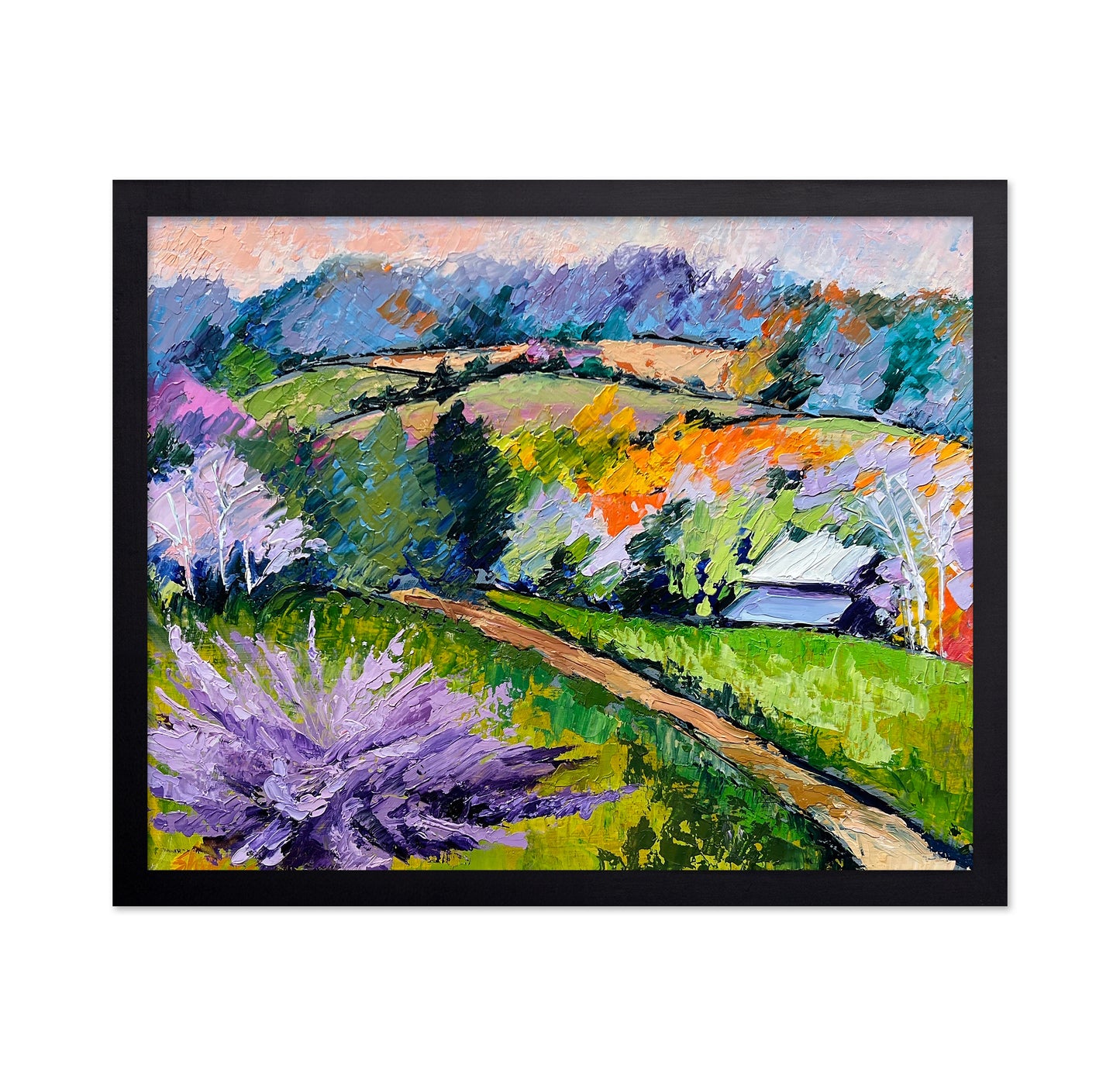 Countryside Pathway