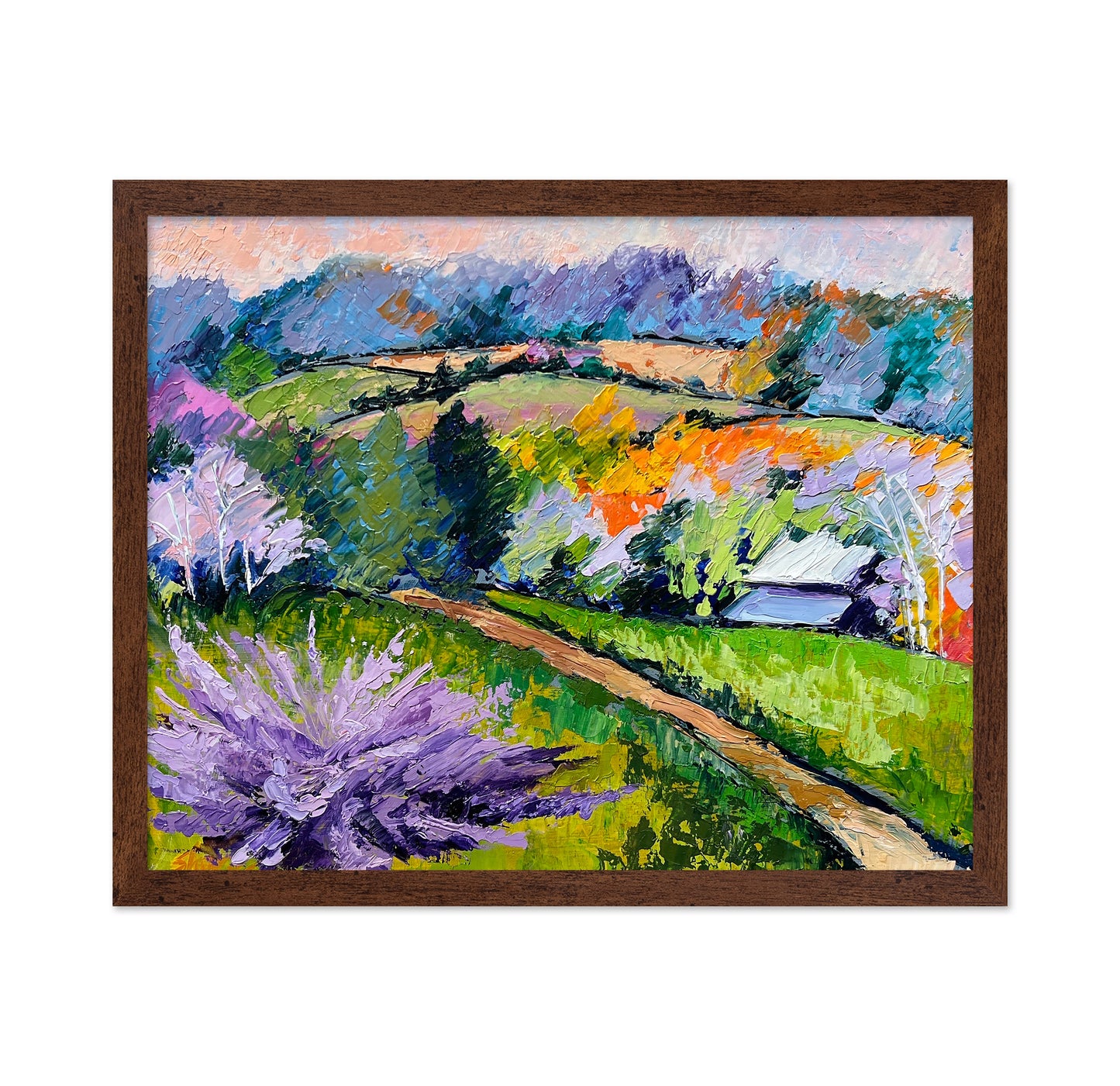 Countryside Pathway