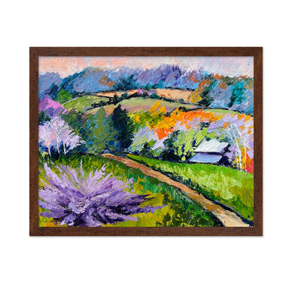 Countryside Pathway