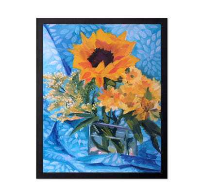 Sunny Floral Arrangement