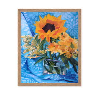 Sunny Floral Arrangement