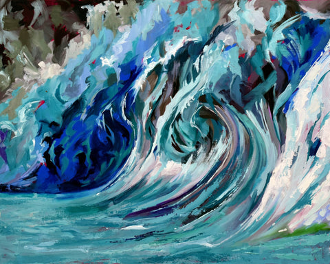 Ocean Surge