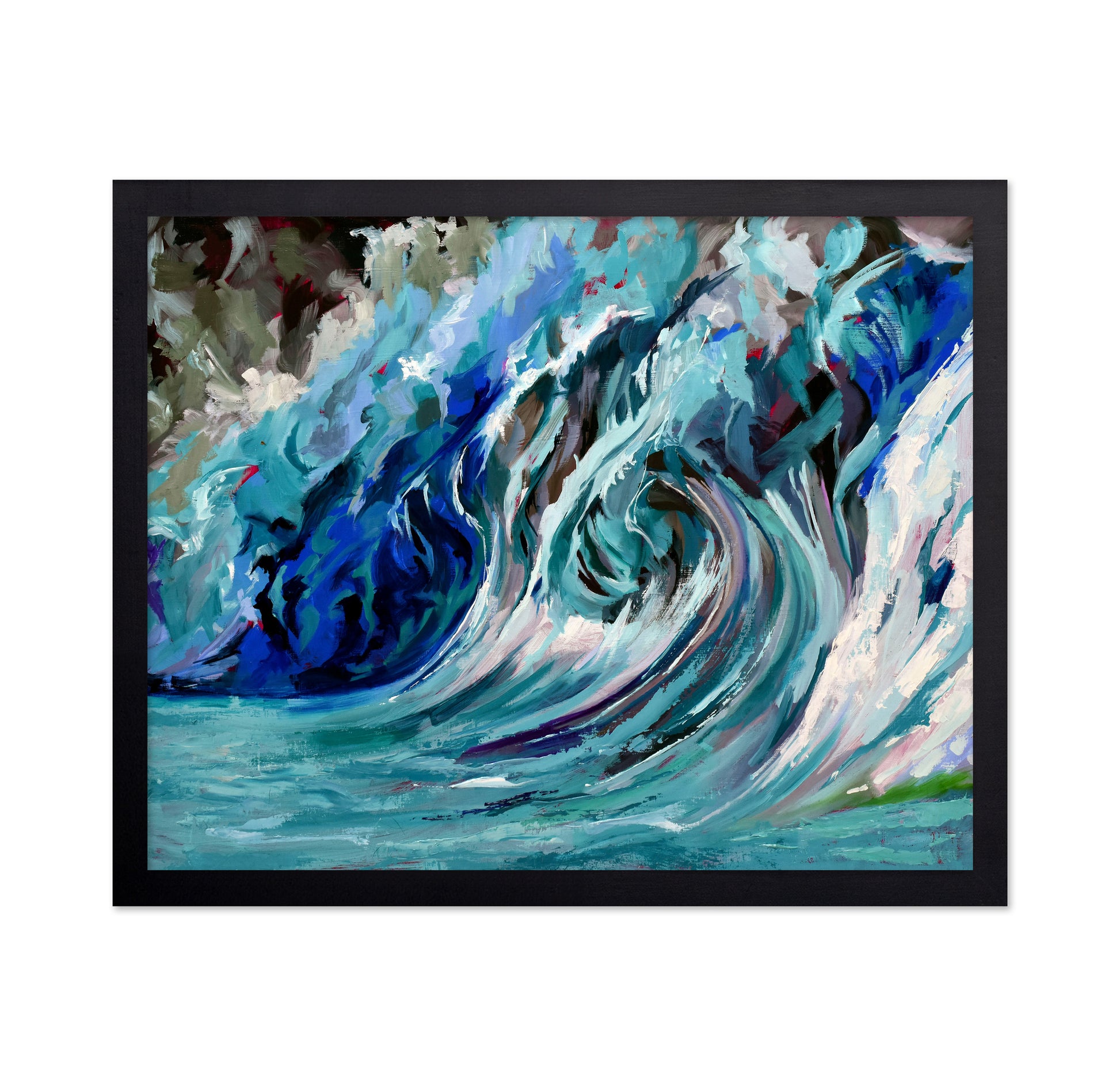 Ocean Surge