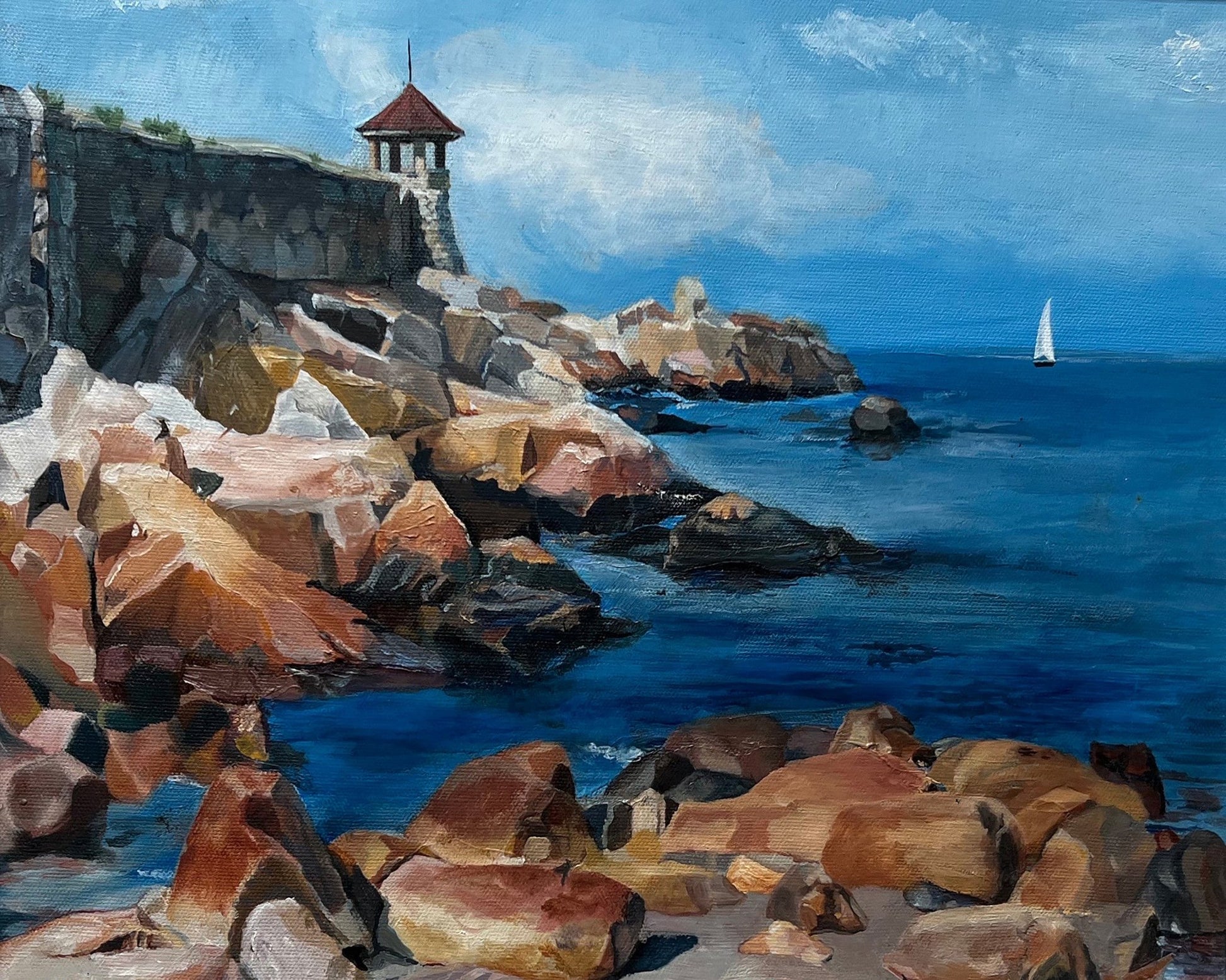 Cape Ann Coast