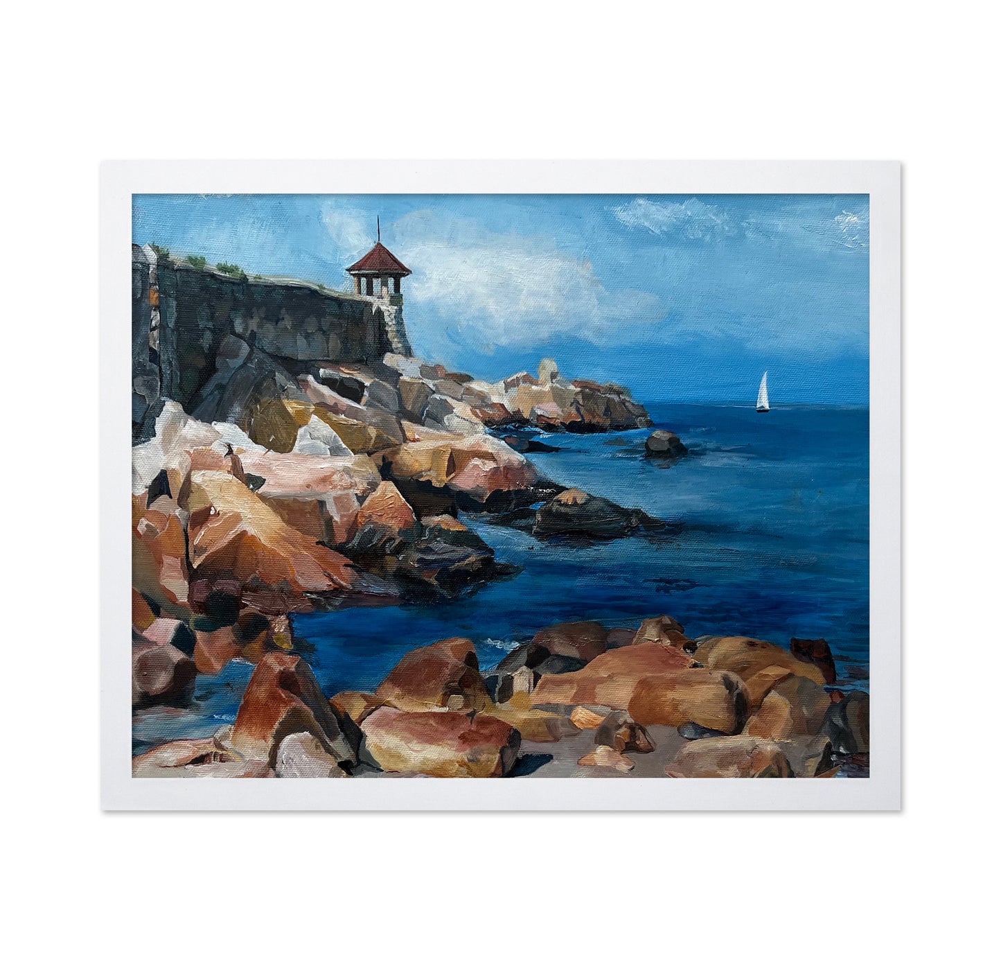 Cape Ann Coast