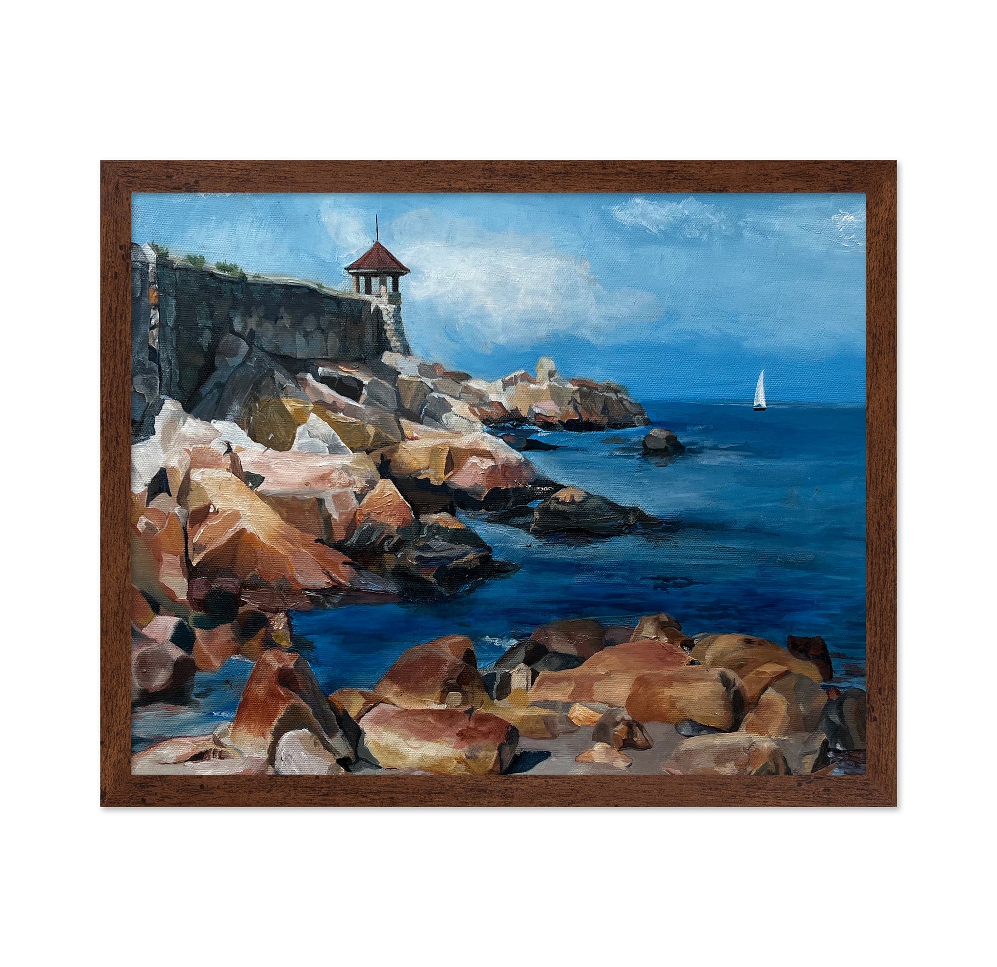 Cape Ann Coast