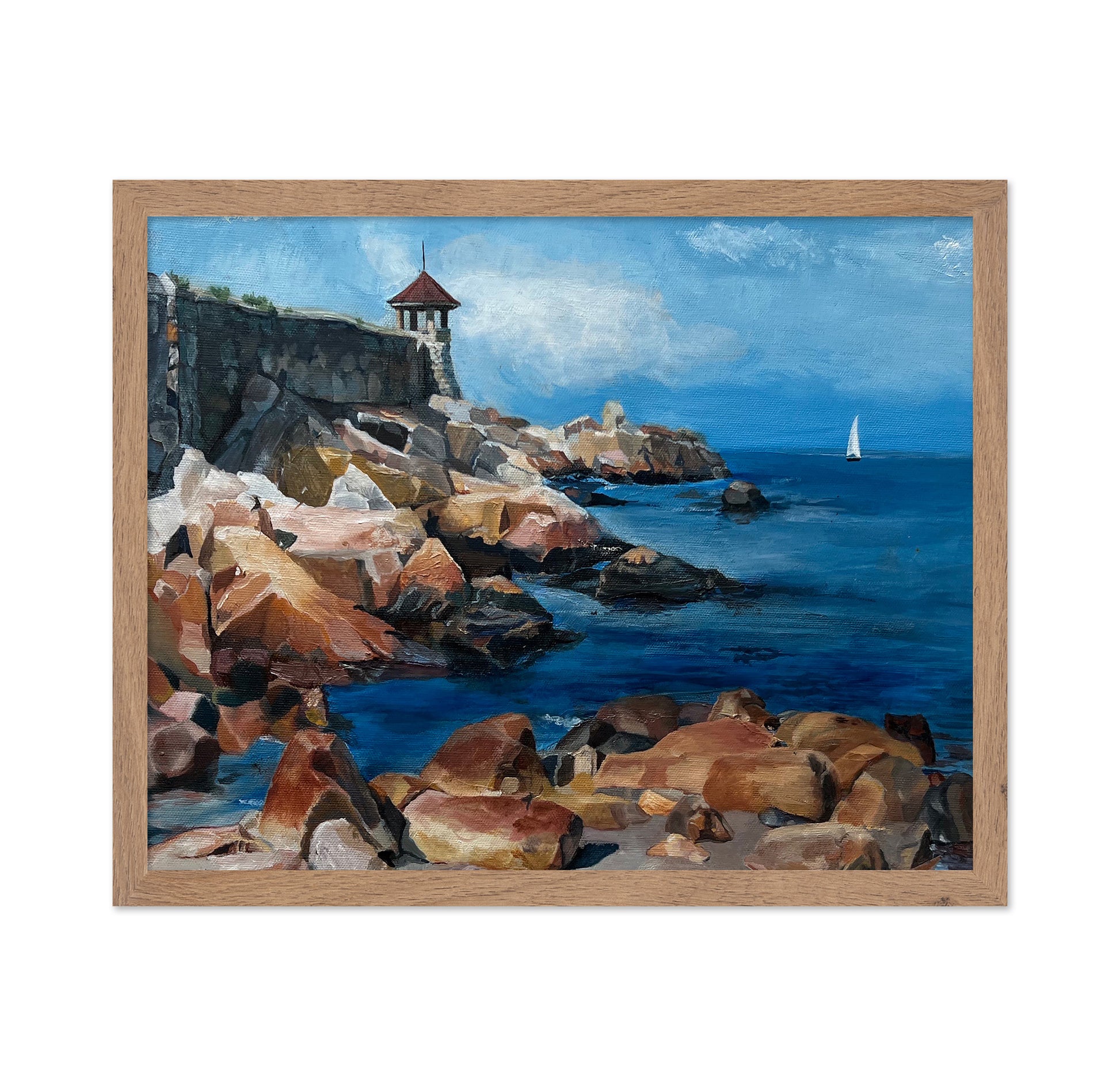 Cape Ann Coast