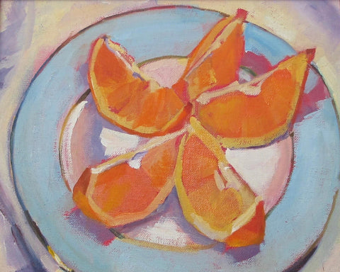 Citrus Still Life No1