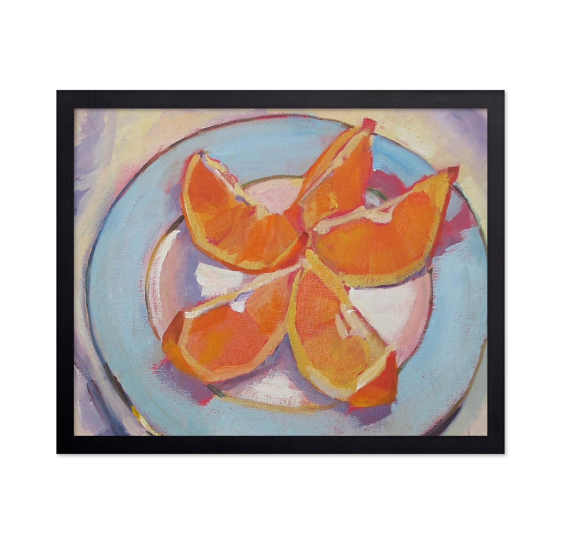 Citrus Still Life No1