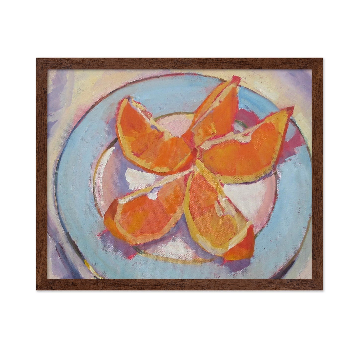 Citrus Still Life No1