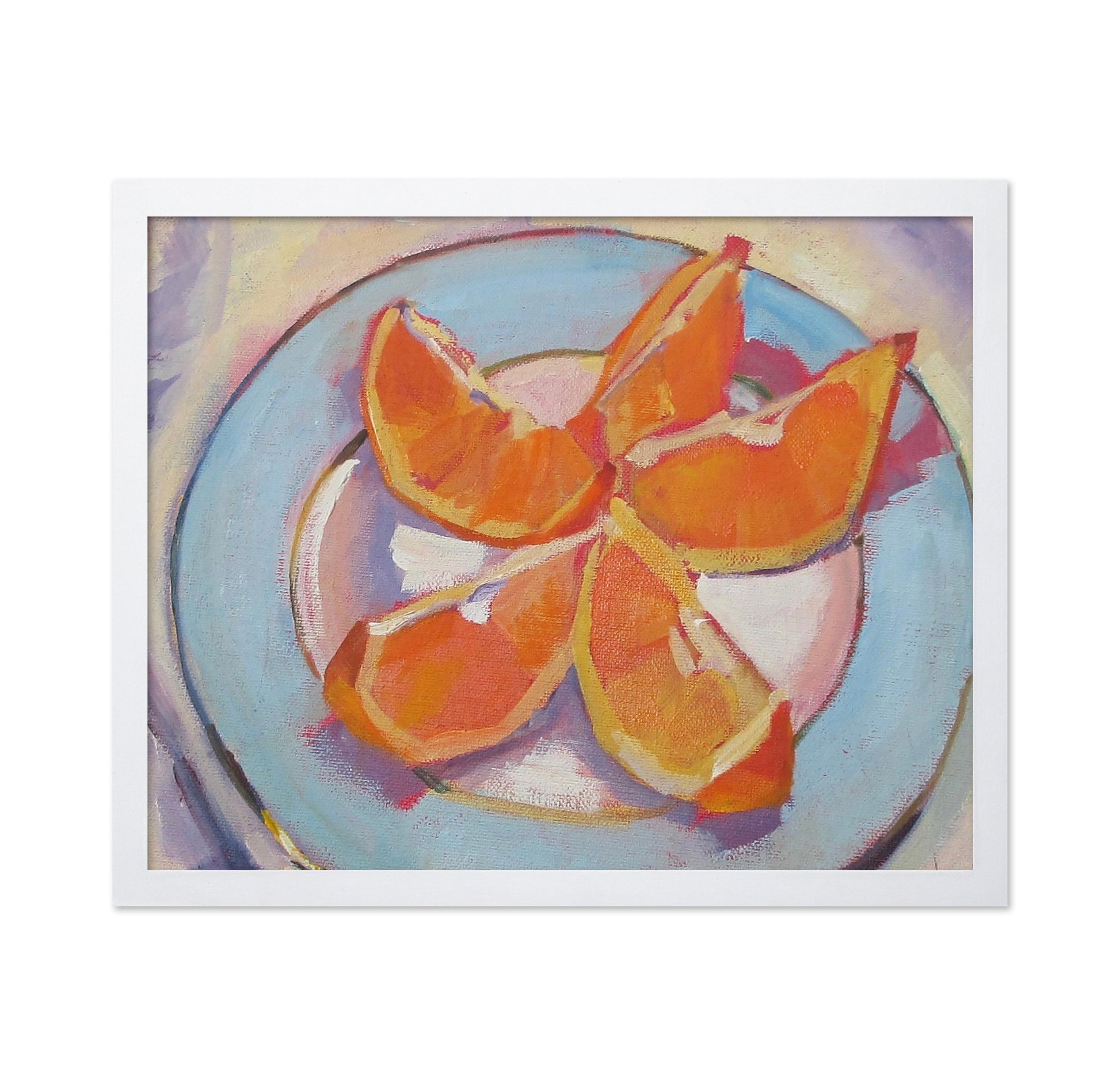 Citrus Still Life No1