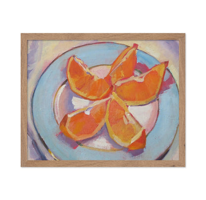 Citrus Still Life No1
