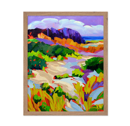 Coastal Dune Colors