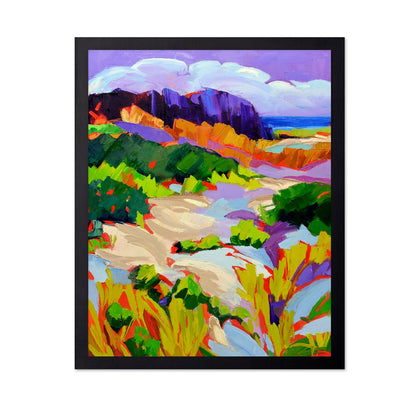 Coastal Dune Colors