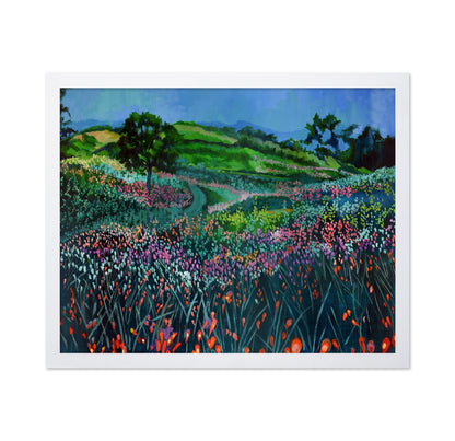 Wildflower Meadow Path No1