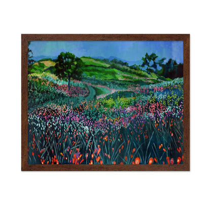 Wildflower Meadow Path No1