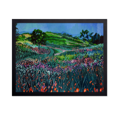 Wildflower Meadow Path No1