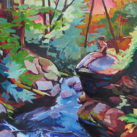 Forest Creek Retreat