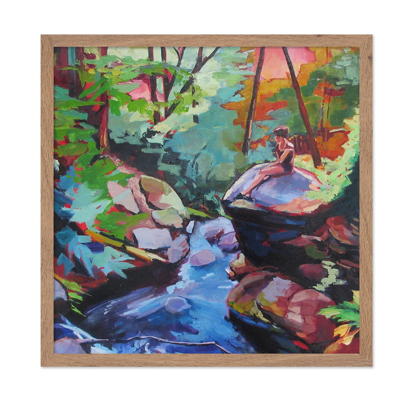 Forest Creek Retreat