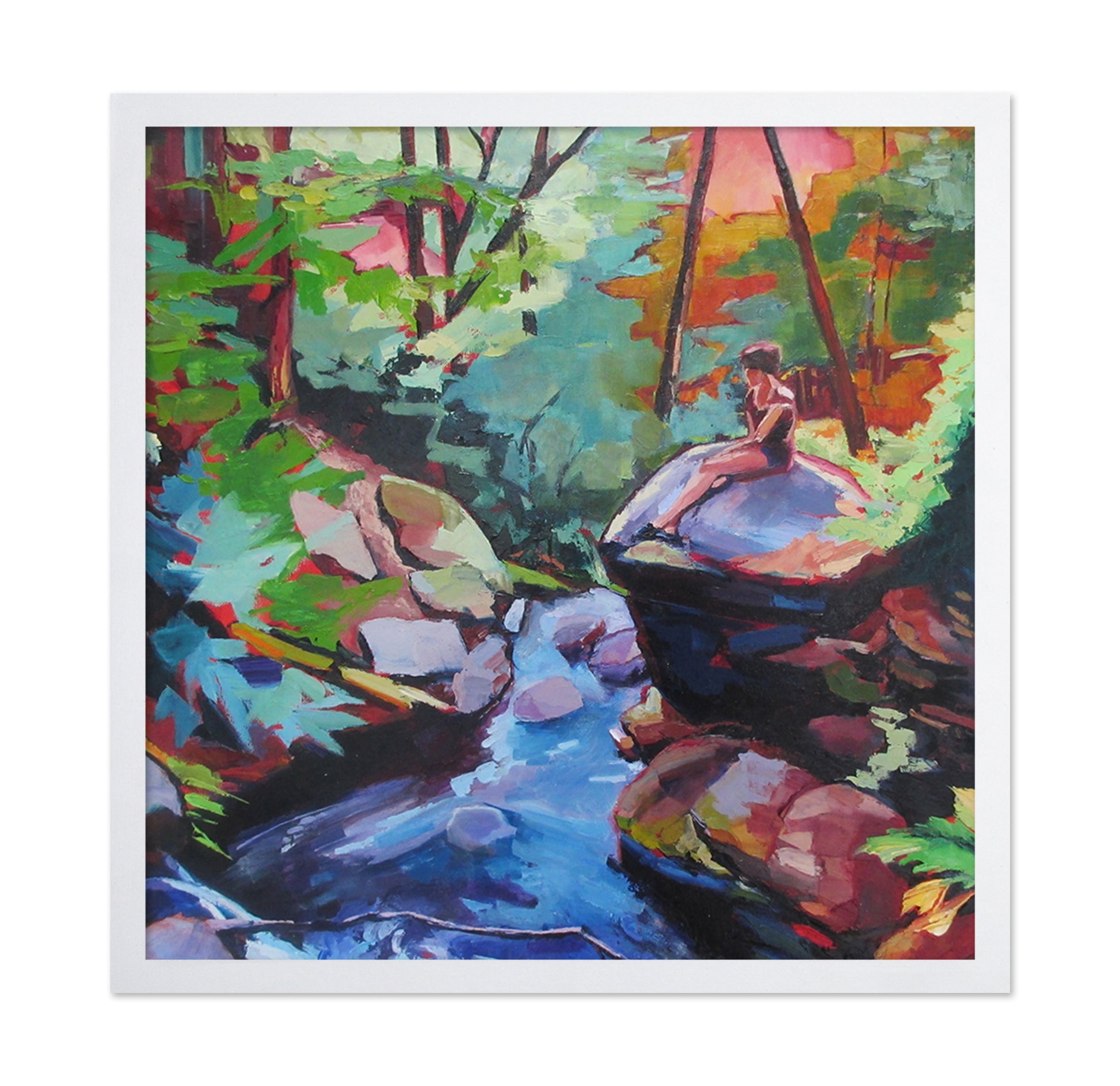 Forest Creek Retreat