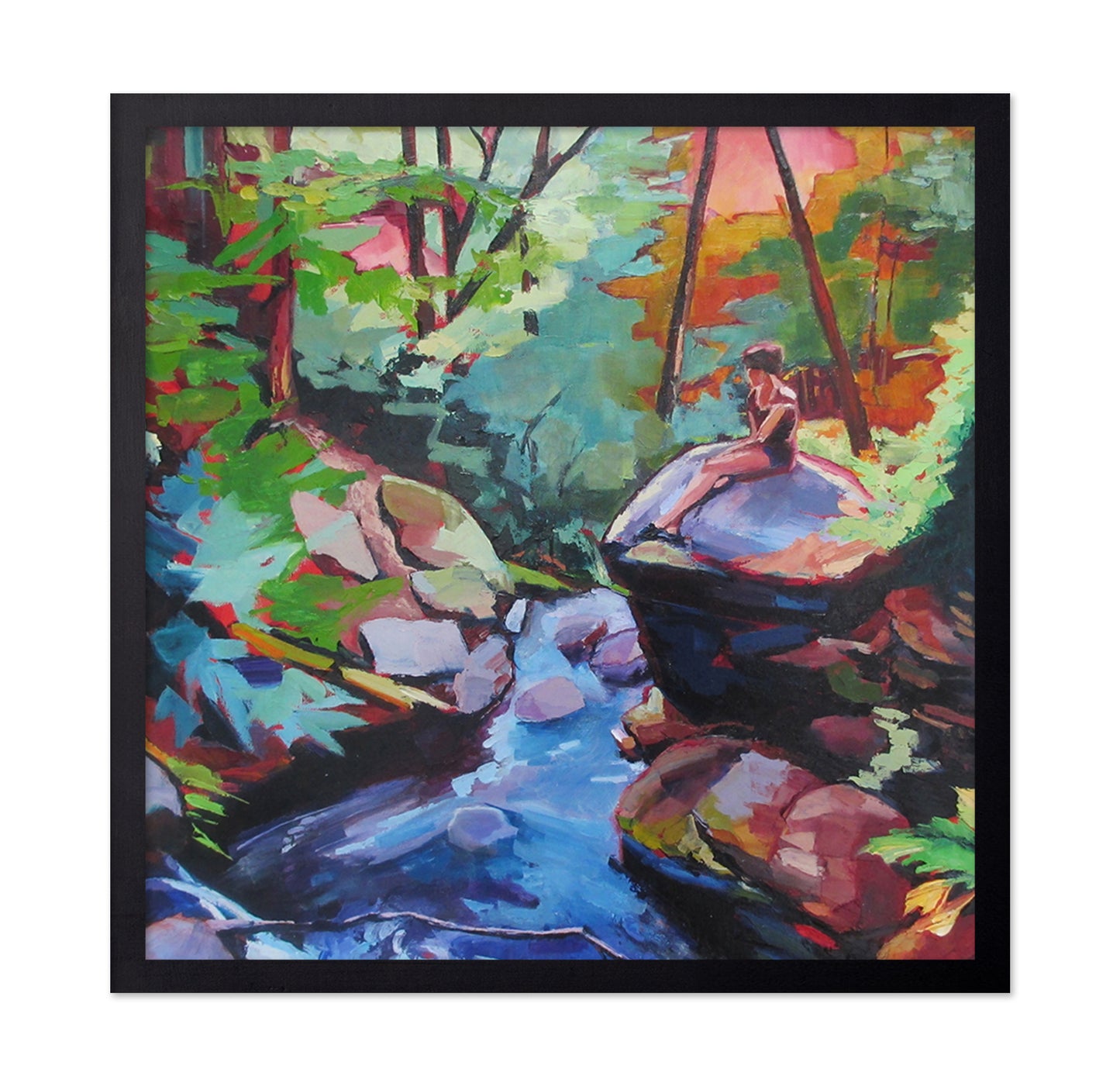 Forest Creek Retreat