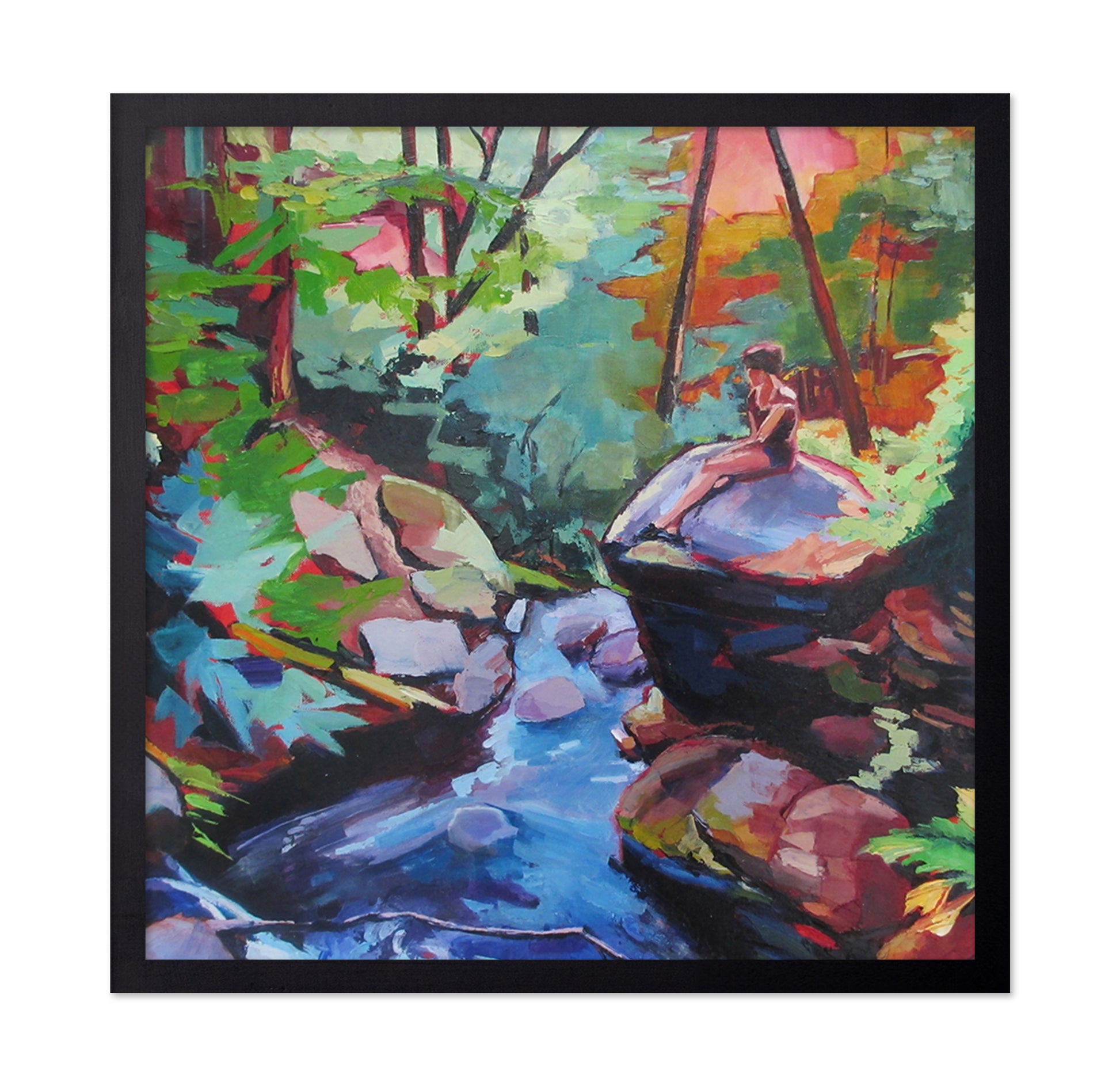 Forest Creek Retreat