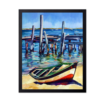 Cape Dock Boat