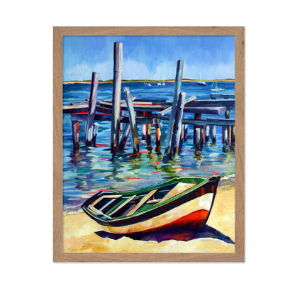 Cape Dock Boat