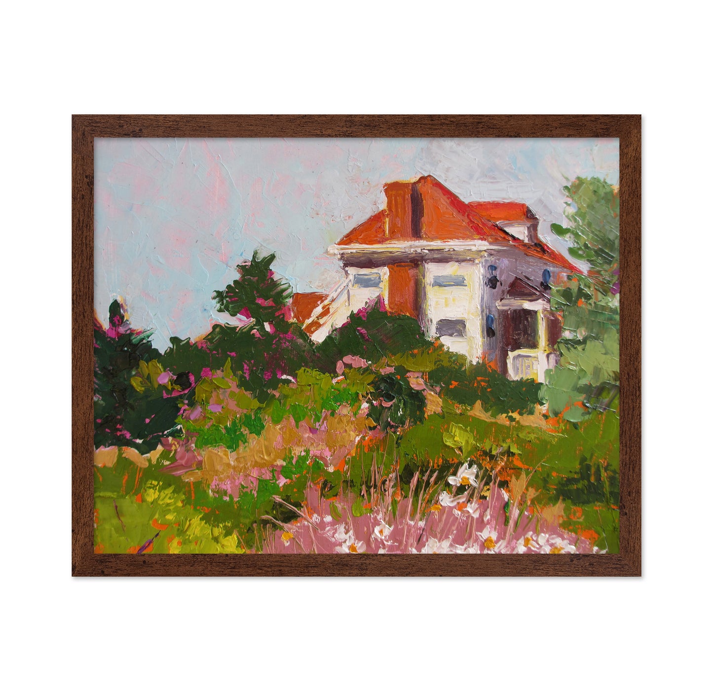 Garden Cottage View