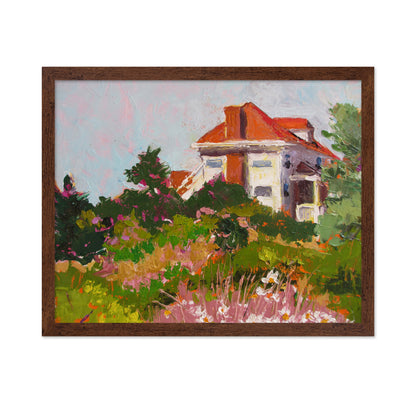 Garden Cottage View