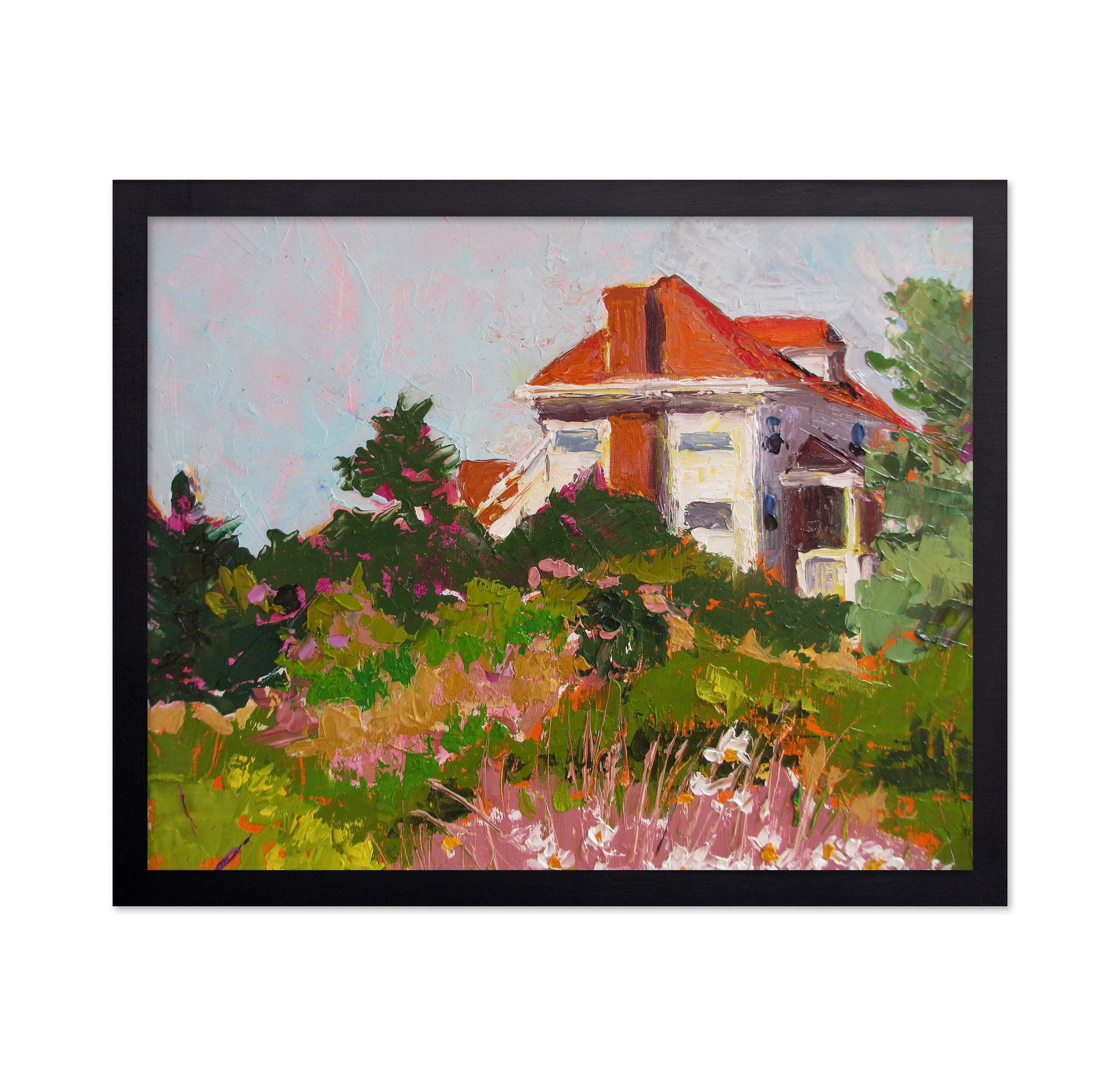 Garden Cottage View