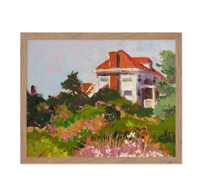 Garden Cottage View