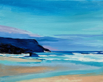 Coastal Morning Calm