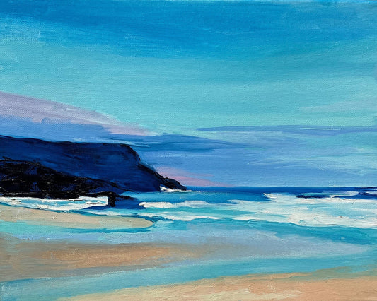 Coastal Morning Calm