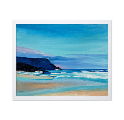 Coastal Morning Calm