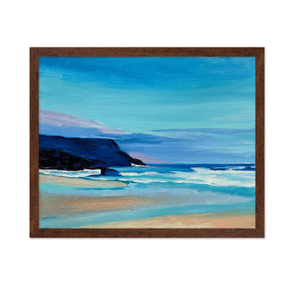 Coastal Morning Calm