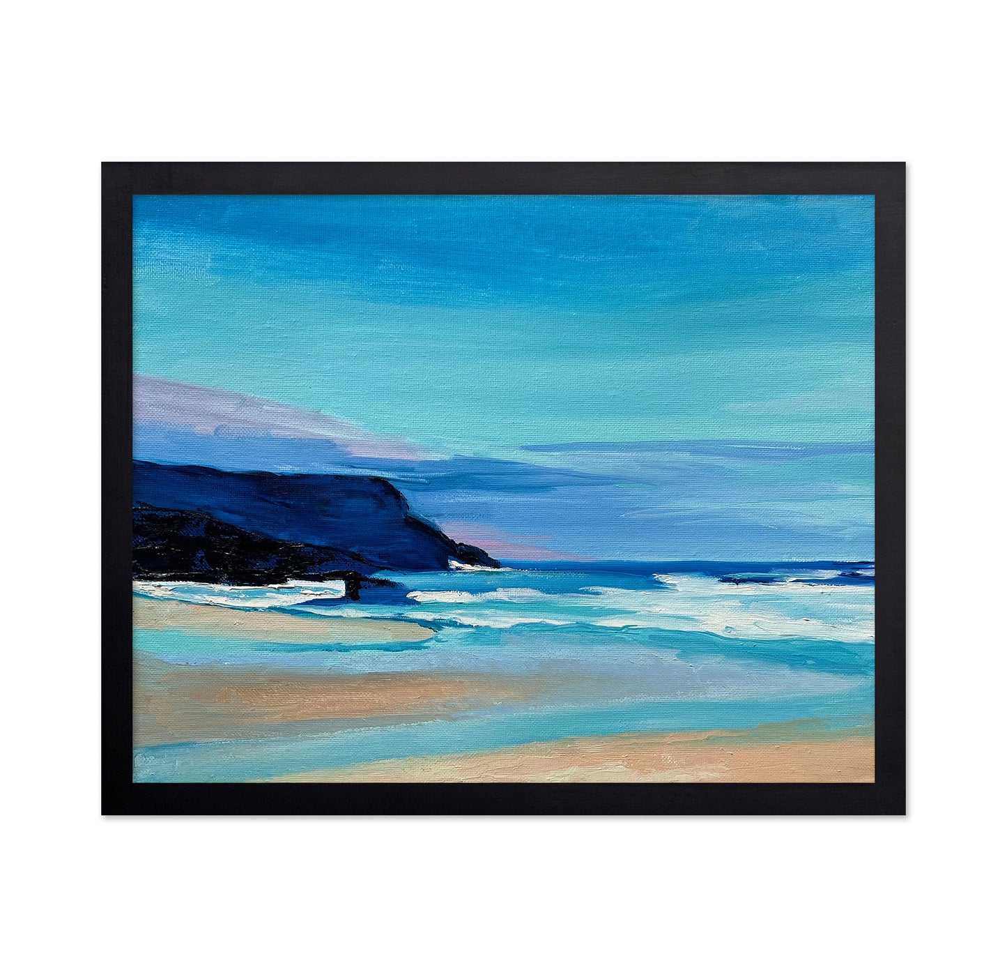 Coastal Morning Calm
