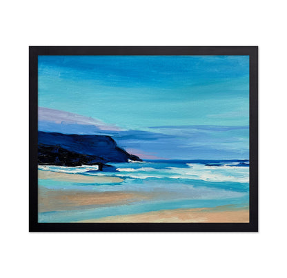 Coastal Morning Calm