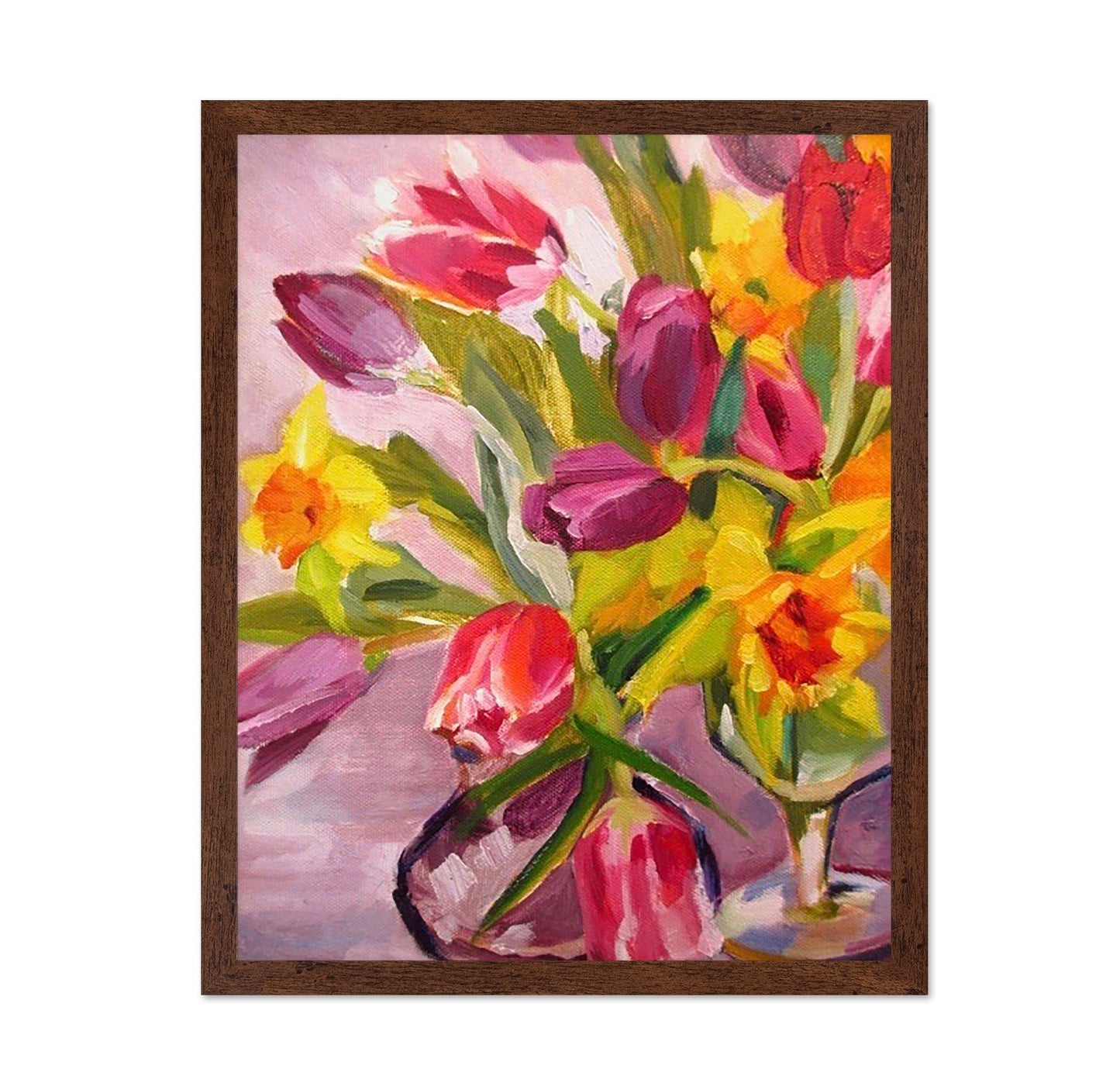 Spring Tulip Bouquet