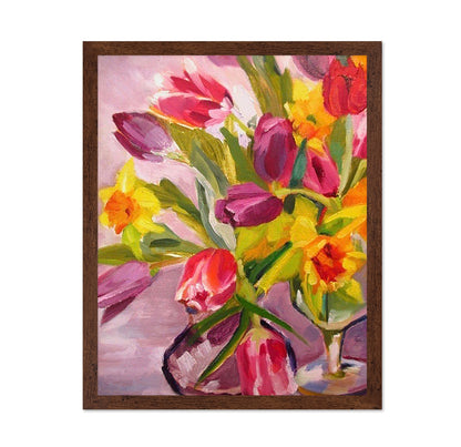 Spring Tulip Bouquet