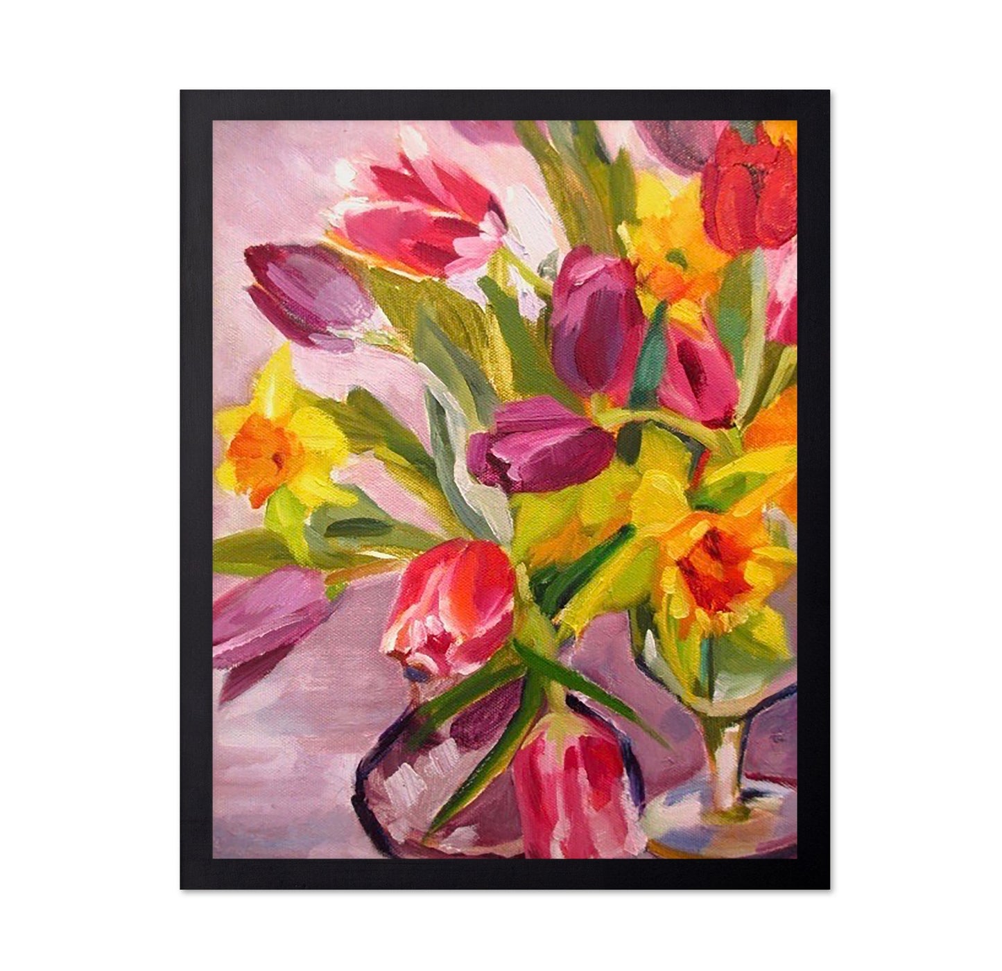Spring Tulip Bouquet