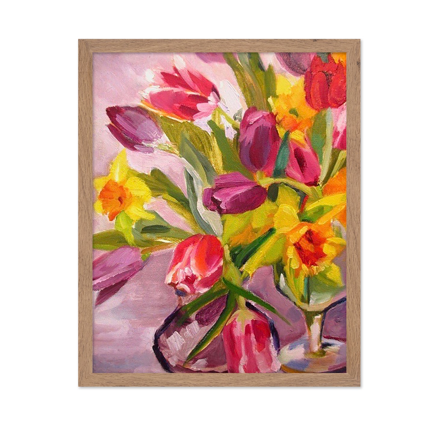 Spring Tulip Bouquet