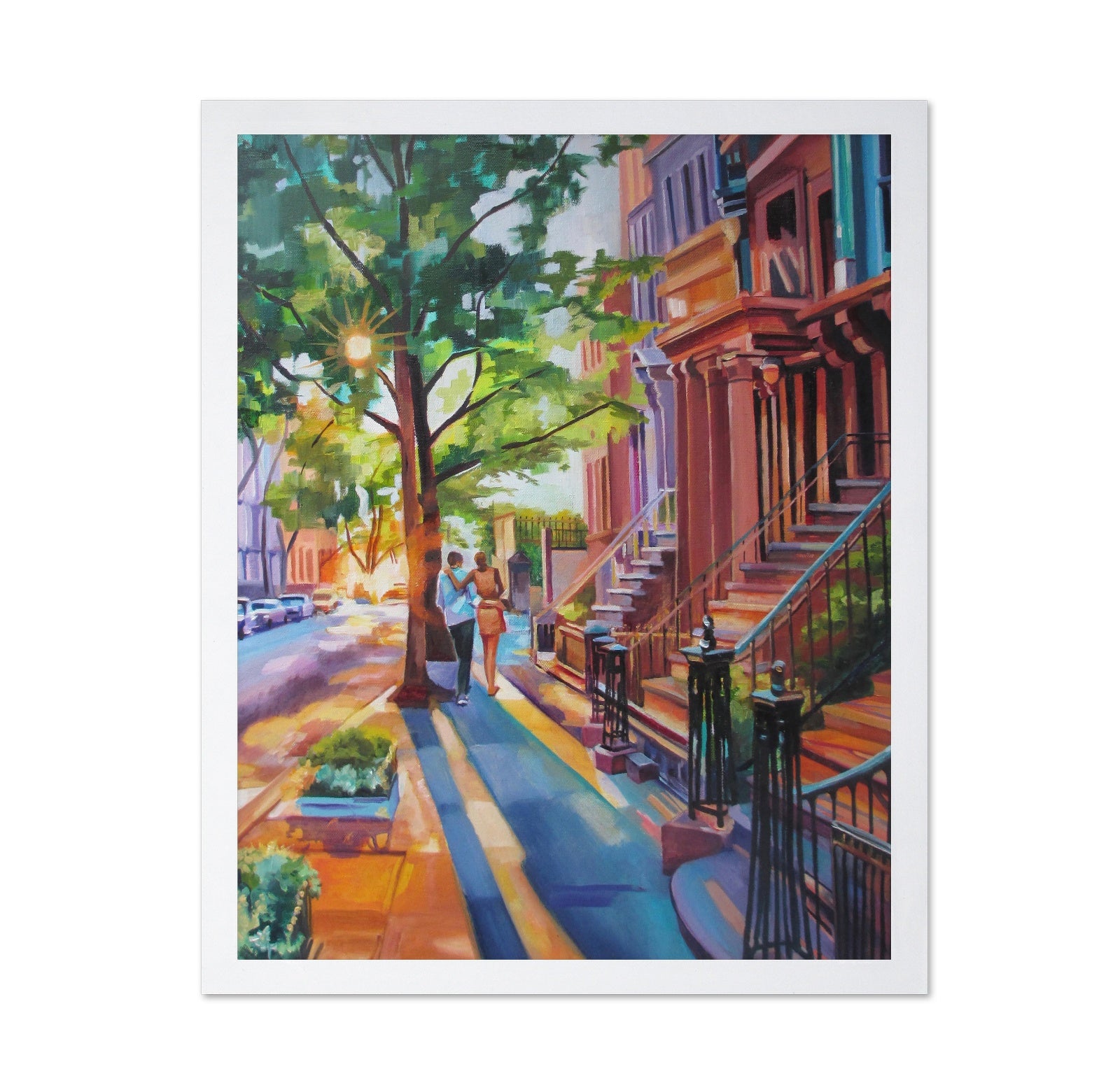 New York Street Stroll