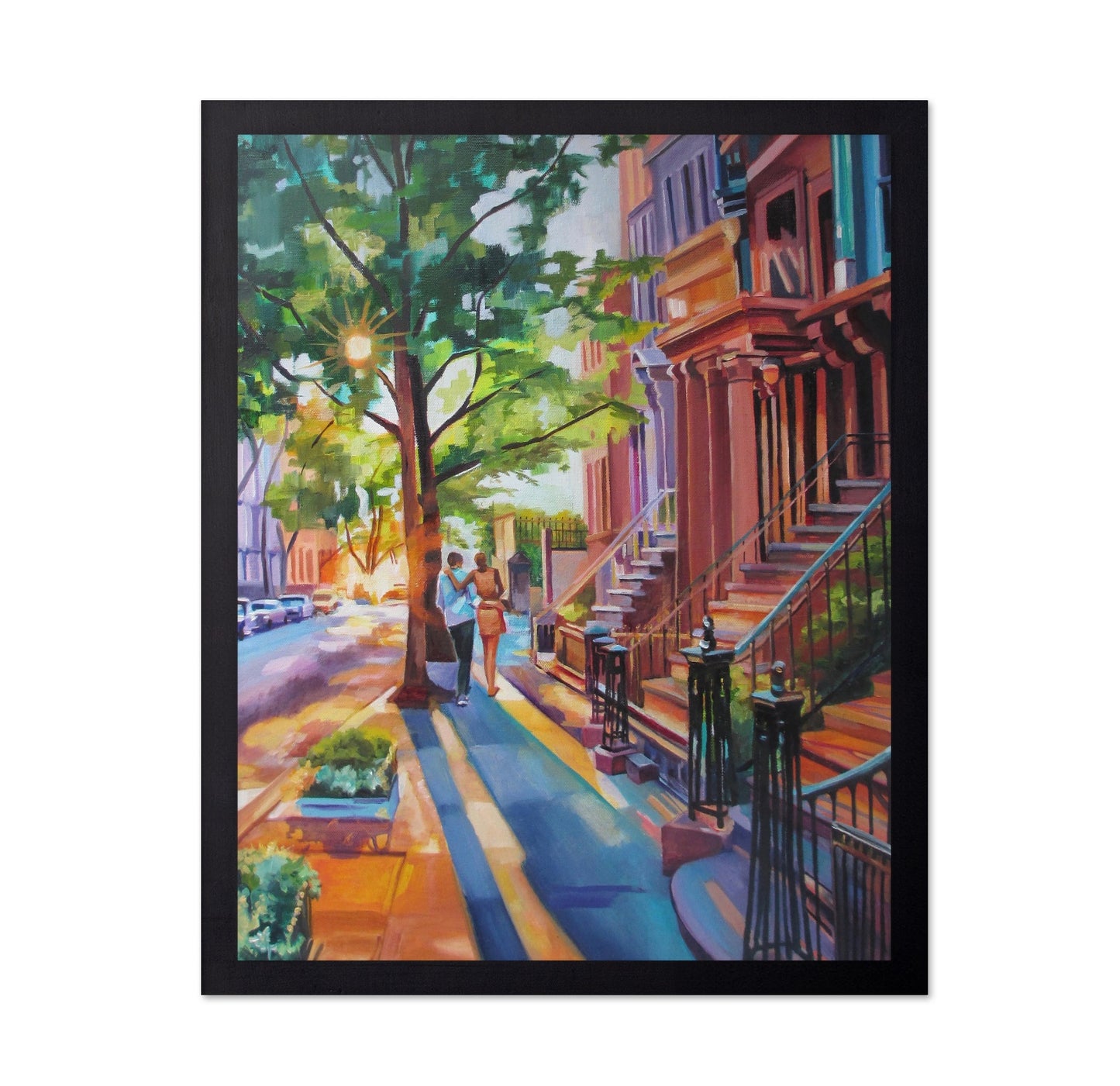 New York Street Stroll