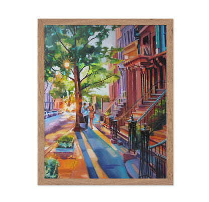 New York Street Stroll