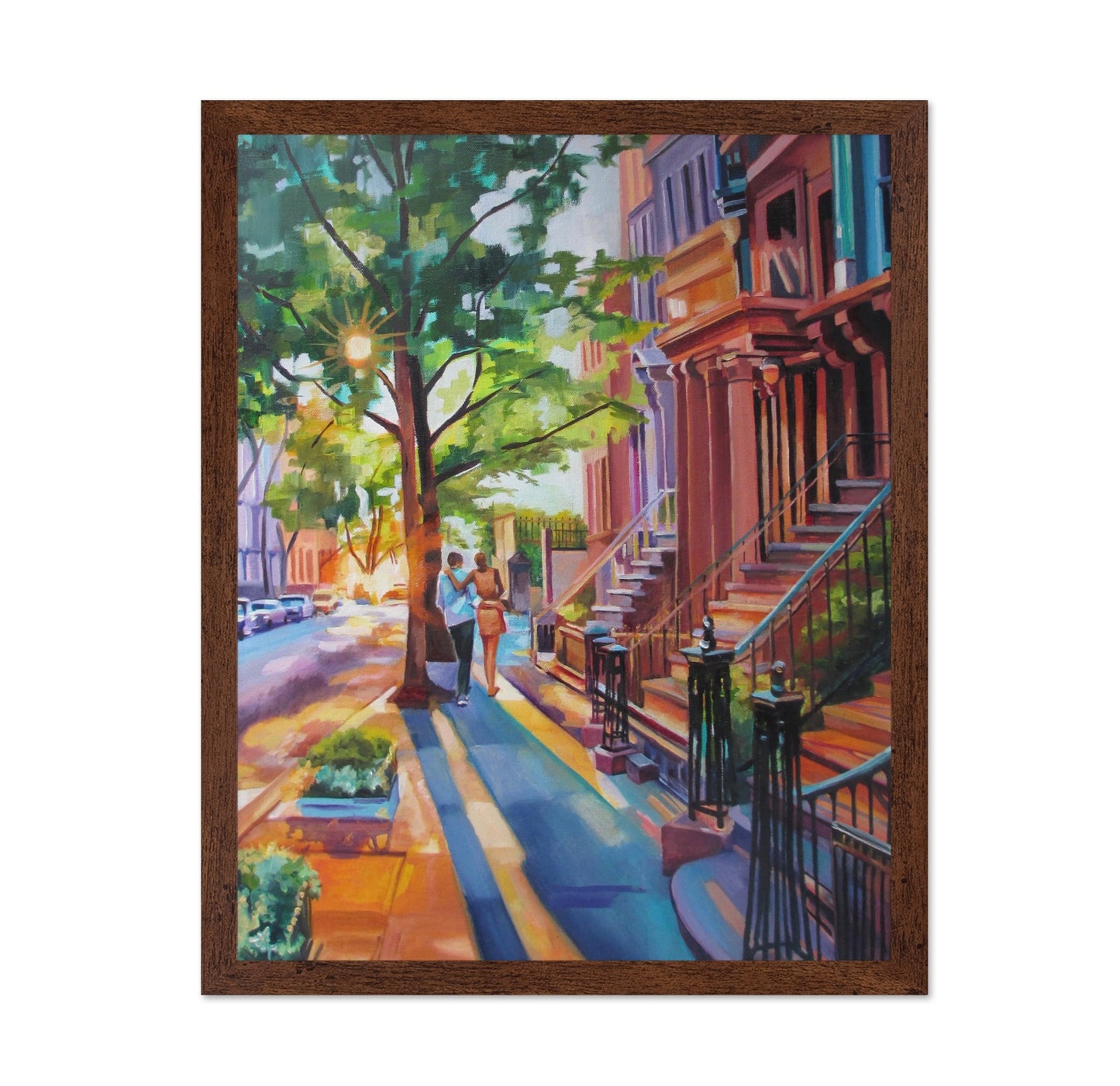 New York Street Stroll